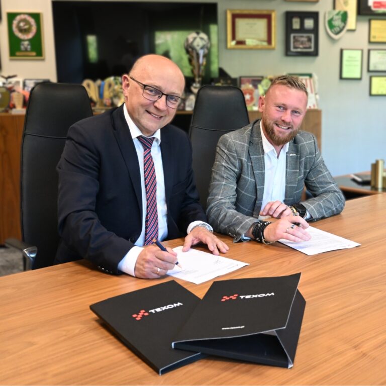 Texom S.A. sponsorem FOGO Futsal Ekstraklasy