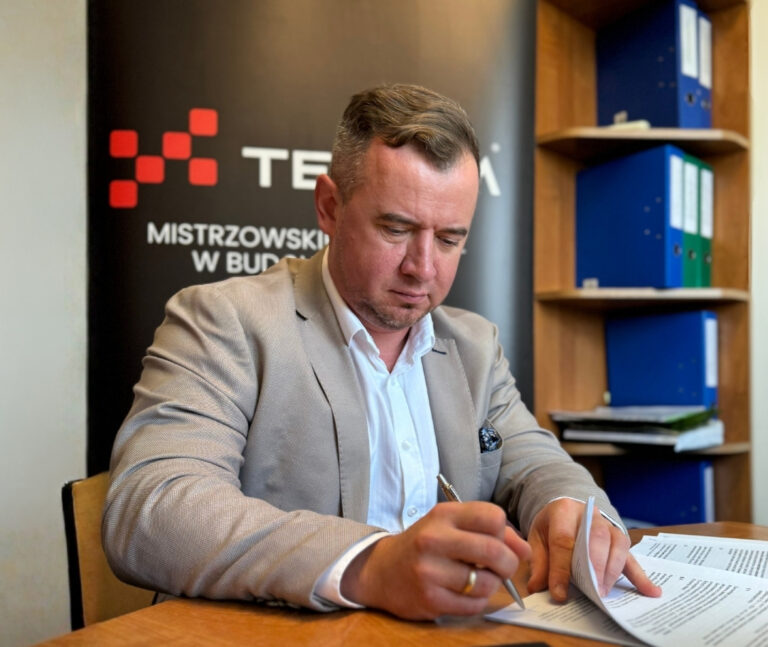 TEXOM S.A. zrealizuje Centrum Aktywności Społecznej w Krośnie